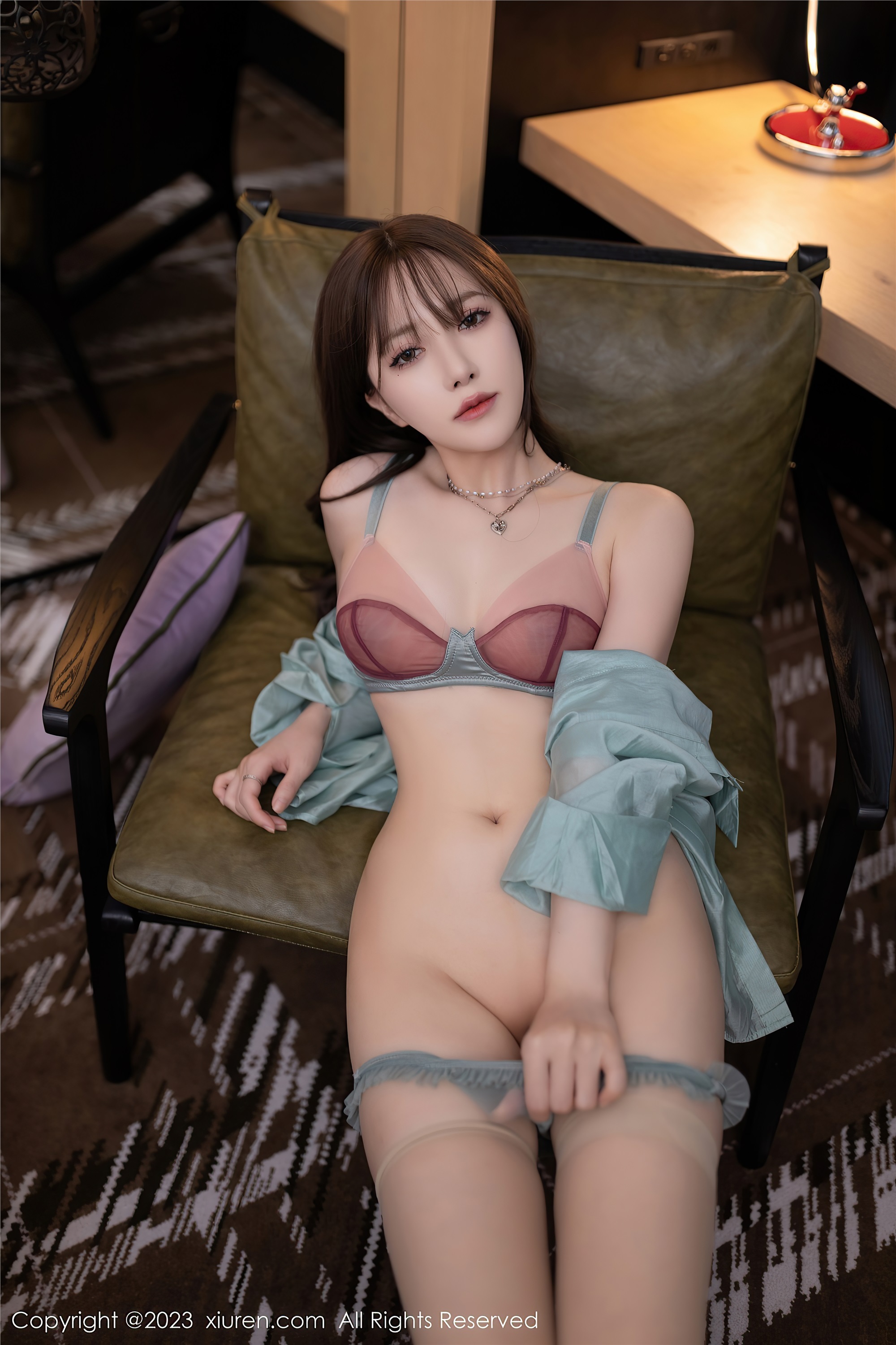 Xiuren秀人网 2023.11.24 NO.7721 鱼子酱Fish